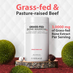 Codeage Grass - Fed Bone Marrow Supplement - Bodybuilding.com