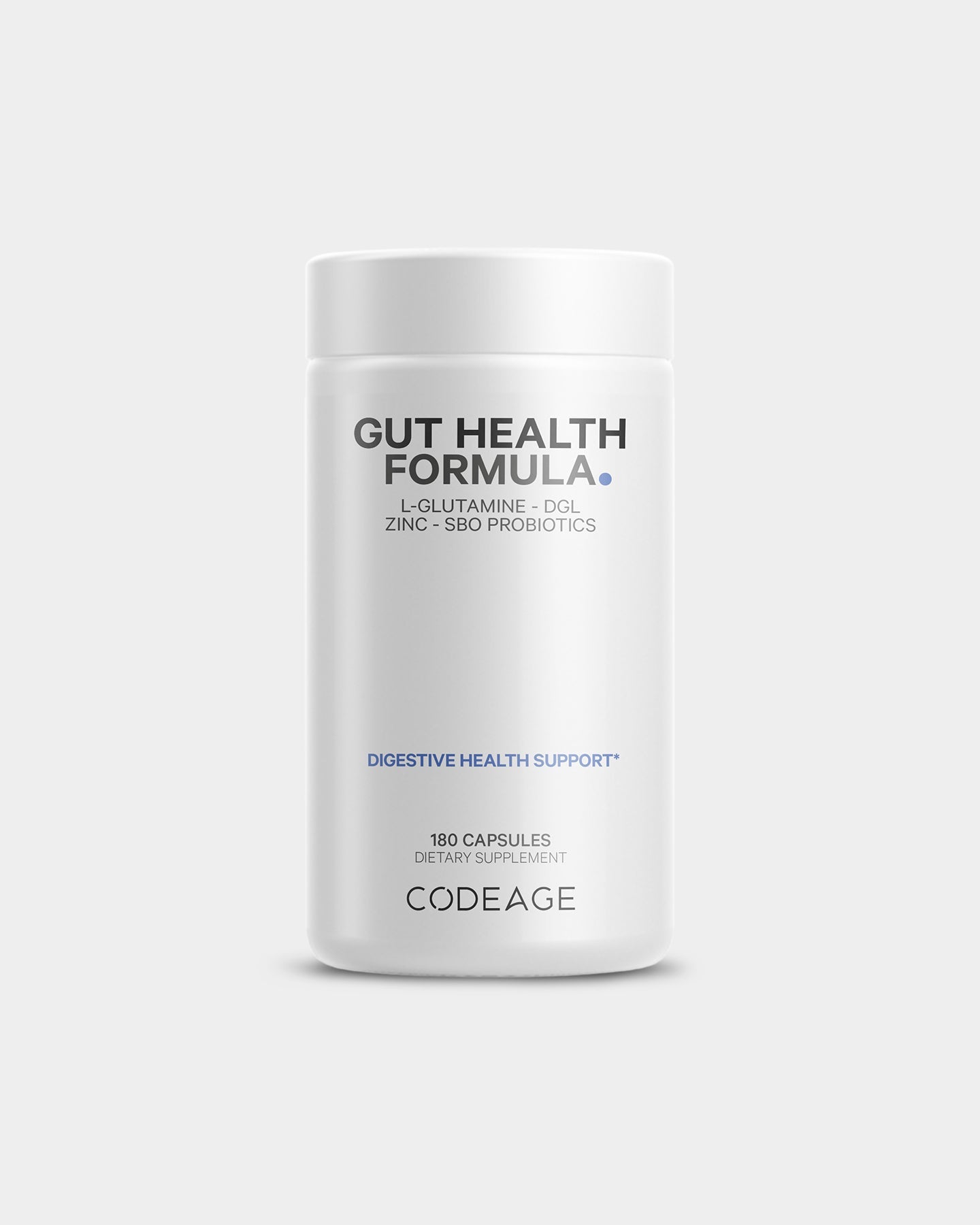 Codeage Gut Health Formula - Bodybuilding.com