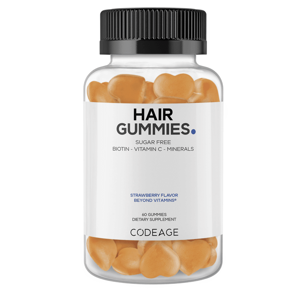 Codeage Hair Gummies - Bodybuilding.com