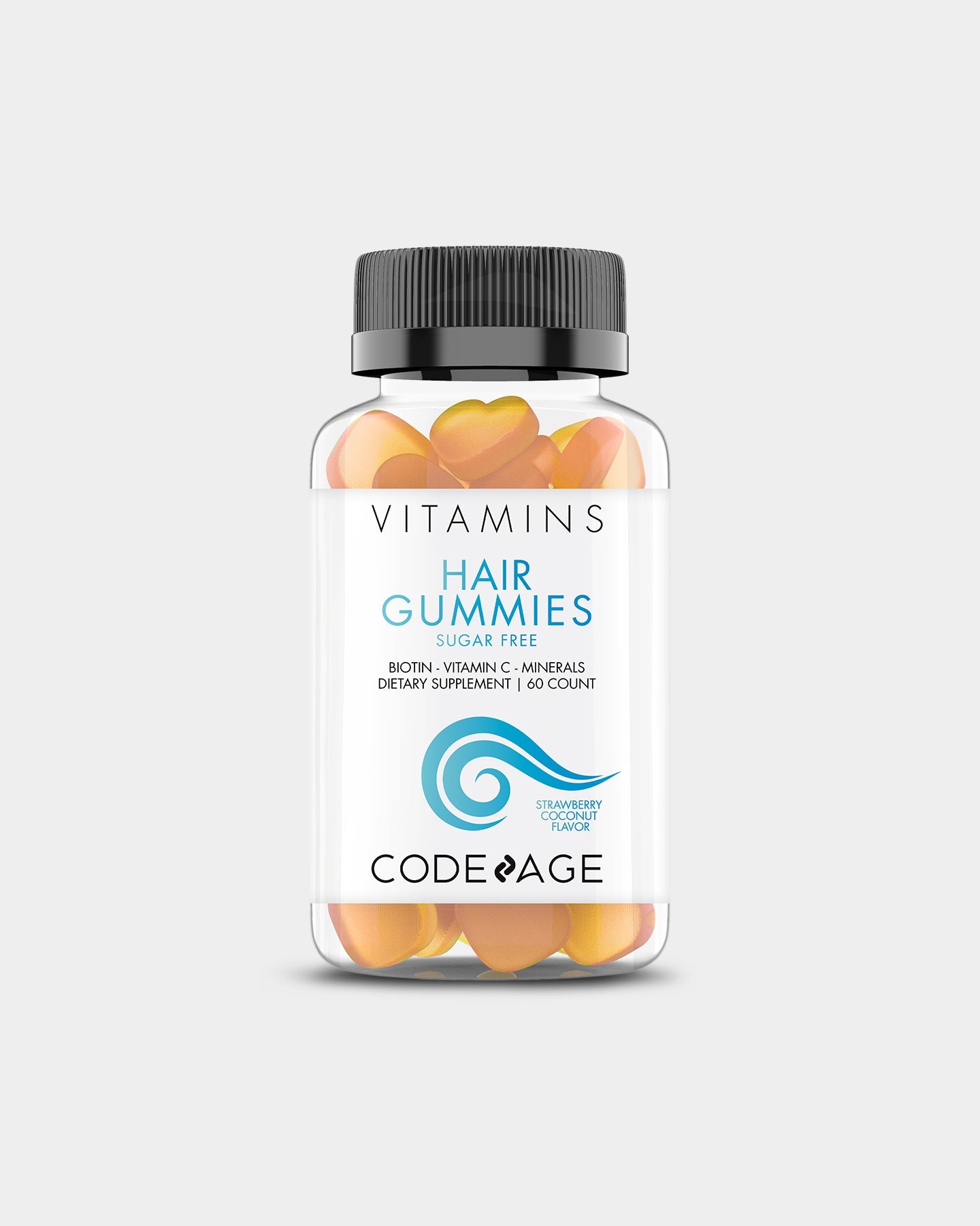 Codeage Hair Gummies - Bodybuilding.com