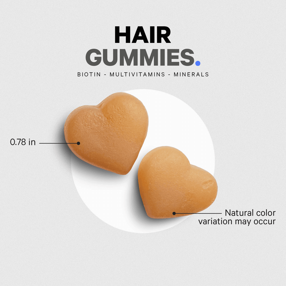 Codeage Hair Gummies - Bodybuilding.com