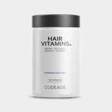 Codeage Hair Vitamins Biotin - Collagen - Keartin - Vitamins - Bodybuilding.com