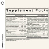 Codeage Hair Vitamins Biotin - Collagen - Keartin - Vitamins - Bodybuilding.com