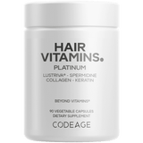 Codeage Hair Vitamins Platinum - Bodybuilding.com