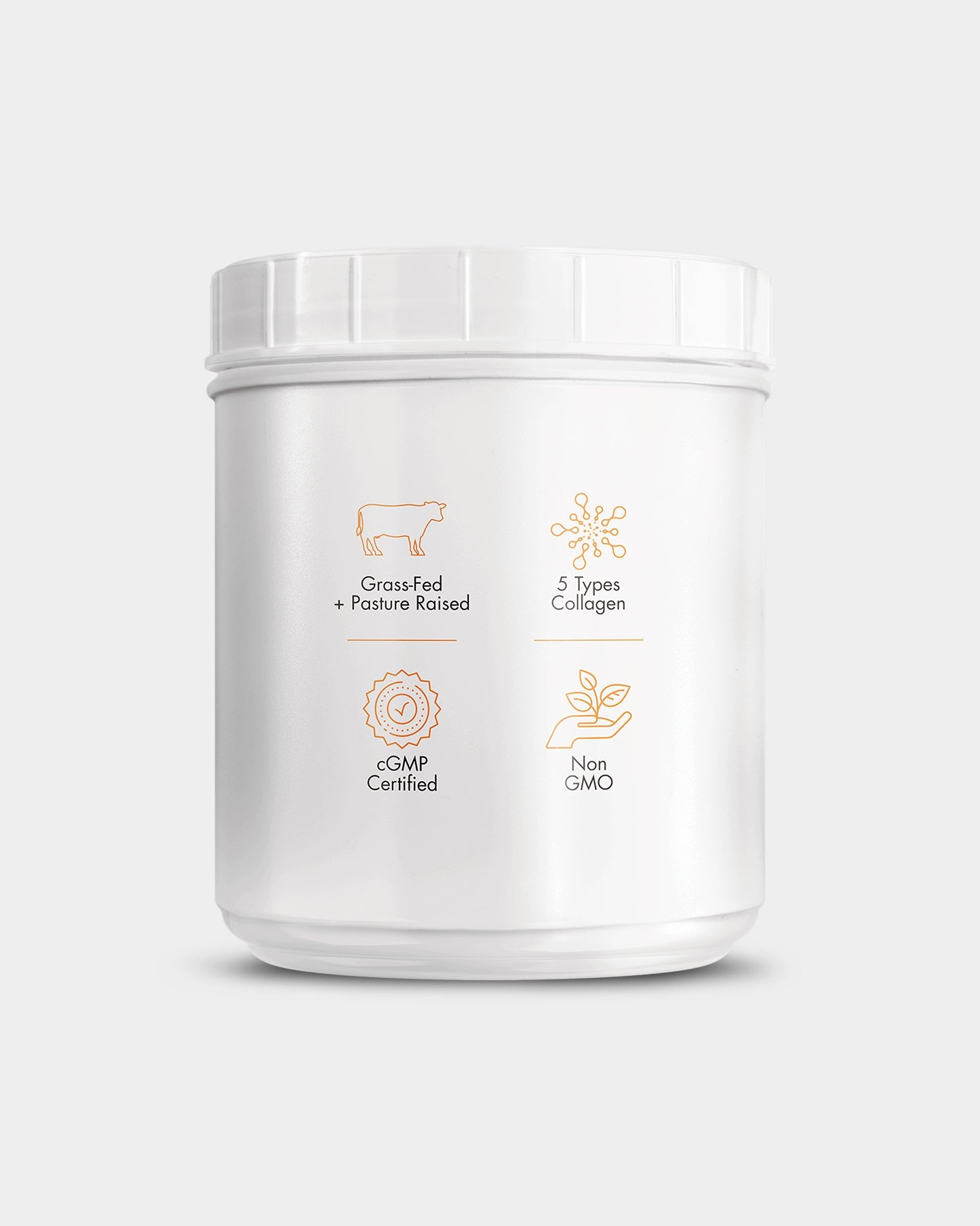 Codeage Hydrolyzed Multi Collagen Peptides Powder Supplement - Bodybuilding.com