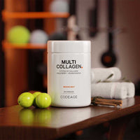 Codeage Hydrolyzed Multi Collagen Supplement - Bodybuilding.com