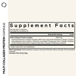 Codeage Hydrolyzed Multi Collagen Supplement - Bodybuilding.com