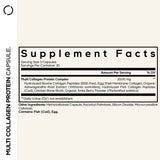 Codeage Hydrolyzed Multi Collagen Supplement - Bodybuilding.com