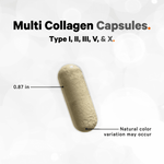 Codeage Hydrolyzed Multi Collagen Supplement - Bodybuilding.com