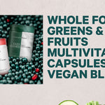 Codeage Instantfood Easy Veggies + Fast Fruits Bundle - Bodybuilding.com