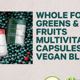 Codeage Instantfood Easy Veggies + Fast Fruits Bundle - Bodybuilding.com