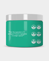 Codeage Instantfood Five a Day Fruits + Vegetables In 1 Capsule - Bodybuilding.com