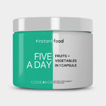 Codeage Instantfood Five a Day Fruits + Vegetables In 1 Capsule - Bodybuilding.com