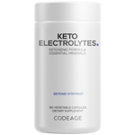 Codeage Keto Electrolytes Ketogenic Formula Essential Minerals Supplement - Bodybuilding.com