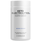 Codeage Keto Electrolytes Ketogenic Formula Essential Minerals Supplement - Bodybuilding.com