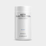 Codeage Keto Electrolytes Ketogenic Formula Essential Minerals Supplement - Bodybuilding.com