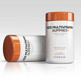 Codeage Kids Multivitamin Gummies+ - Bodybuilding.com
