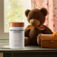 Codeage Kids Multivitamin Gummies+ - Bodybuilding.com
