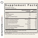 Codeage Kids Multivitamin Gummies+ - Bodybuilding.com