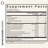 Codeage Kids Multivitamin Gummies+ - Bodybuilding.com