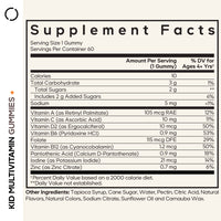 Codeage Kids Multivitamin Gummies+ - Bodybuilding.com