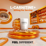 Codeage L - Carnitine+ Free - Form Amino Acid Supplement - Bodybuilding.com