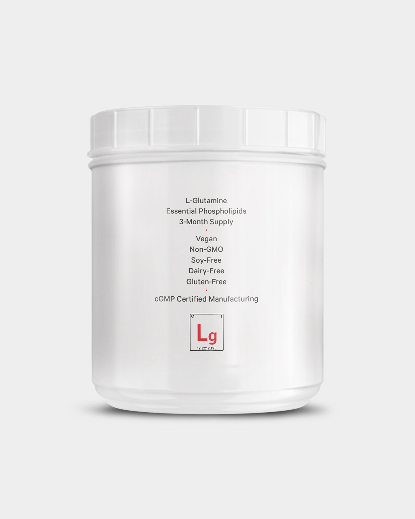 Codeage L - Glutamine+ Free - Form Amino Acid Powder Supplement - Bodybuilding.com