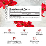 Codeage L - Glutamine+ Free - Form Amino Acid Powder Supplement - Bodybuilding.com