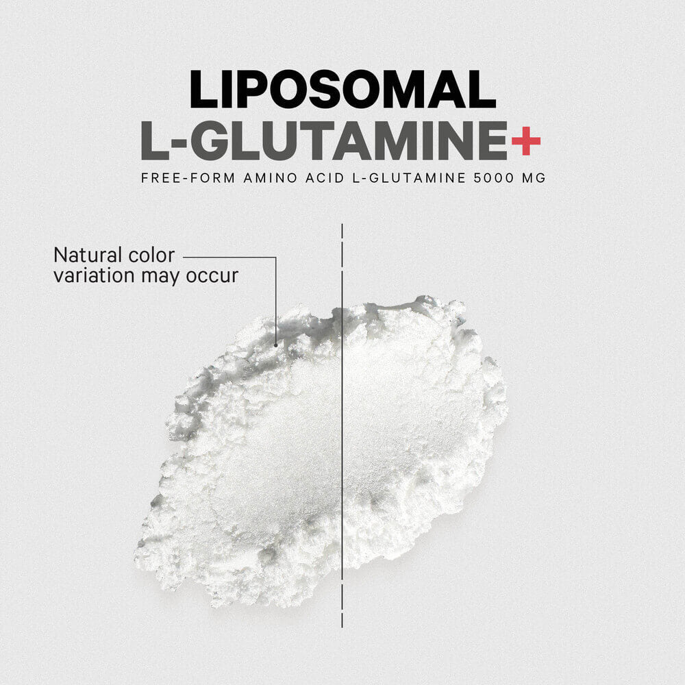 Codeage L - Glutamine+ Free - Form Amino Acid Powder Supplement - Bodybuilding.com