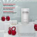 Codeage L - Glutamine+ Free - Form Amino Acid Supplement - Bodybuilding.com