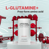 Codeage L - Glutamine+ Free - Form Amino Acid Supplement - Bodybuilding.com