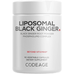 Codeage Liposomal Black Ginger - Bodybuilding.com