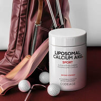 Codeage Liposomal Calcium AKG - Bodybuilding.com