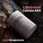 Codeage Liposomal Calcium AKG - Bodybuilding.com