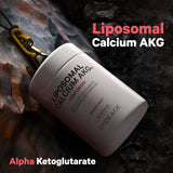 Codeage Liposomal Calcium AKG - Bodybuilding.com