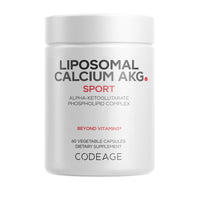 Codeage Liposomal Calcium AKG - Bodybuilding.com