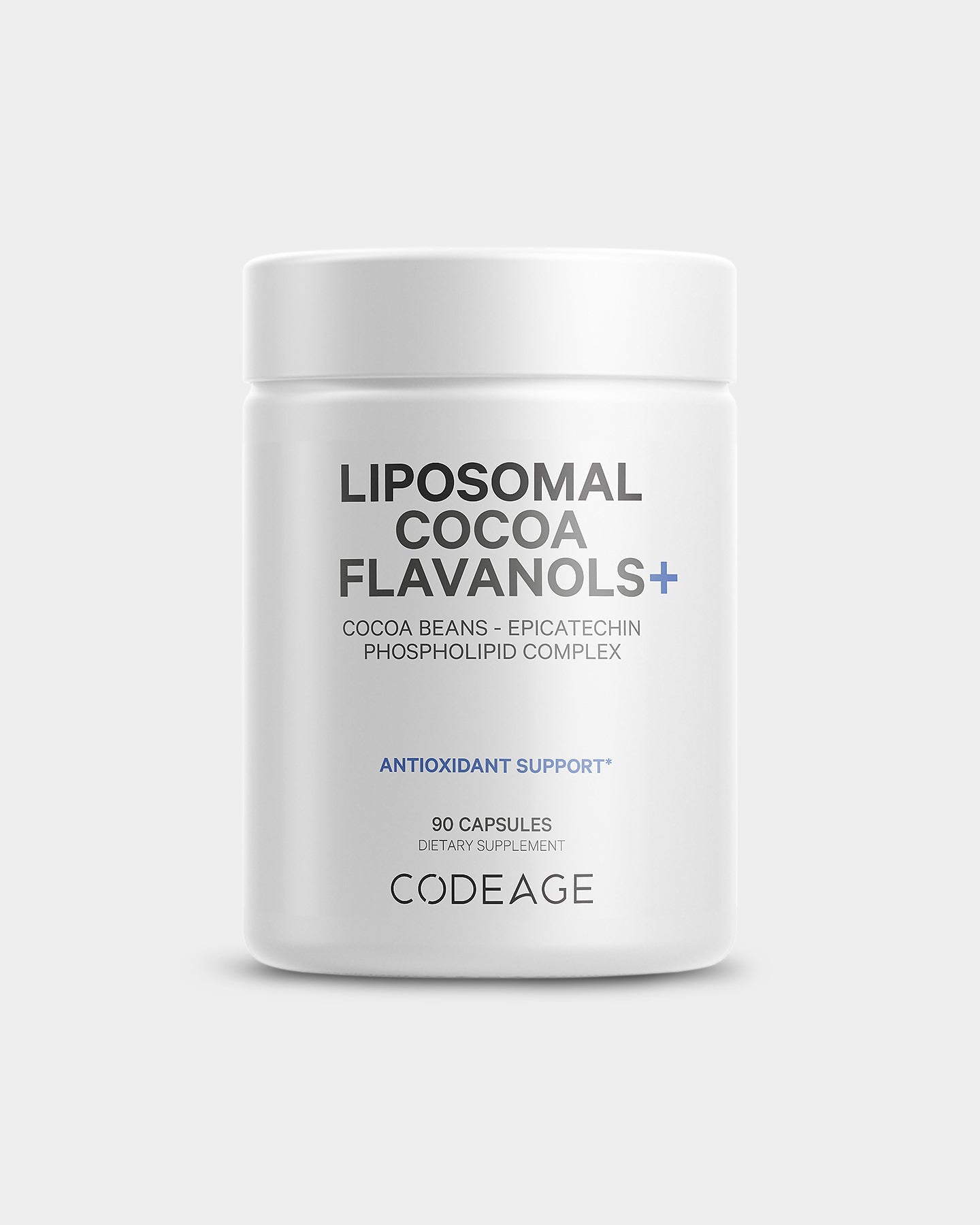 Codeage Liposomal Cocoa Flavanols+ - Bodybuilding.com