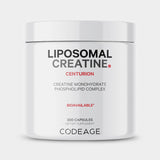 Codeage Liposomal Creatine Monohydrate Capsules - Bodybuilding.com