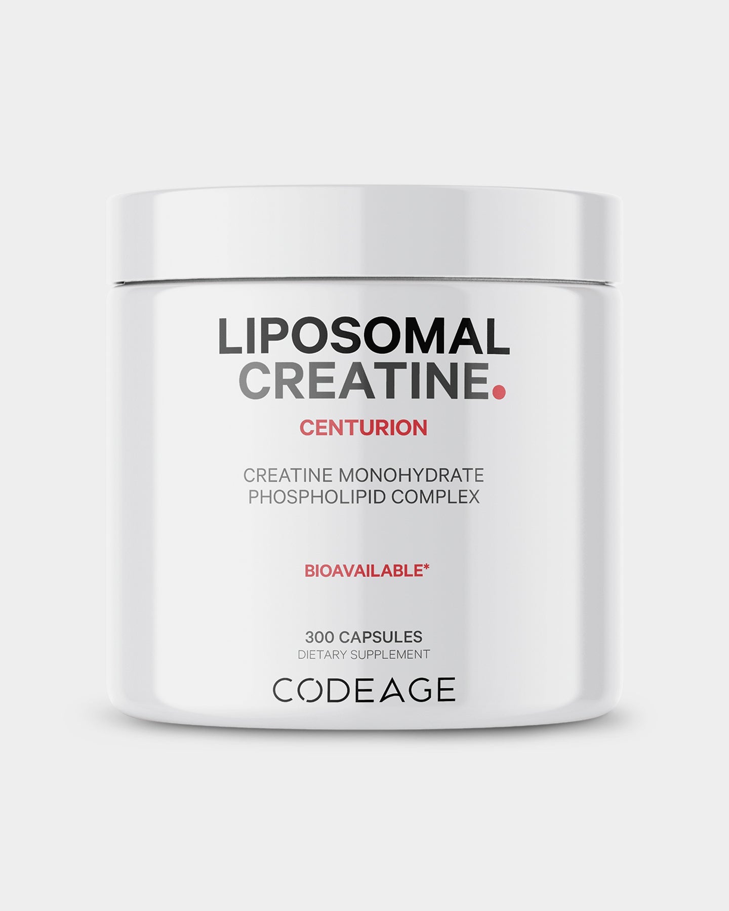 Codeage Liposomal Creatine Monohydrate Capsules - Bodybuilding.com