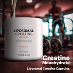 Codeage Liposomal Creatine Monohydrate Capsules - Bodybuilding.com