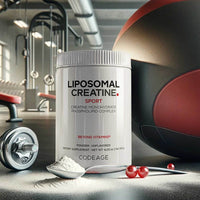 Codeage Liposomal Creatine Monohydrate Large - Bodybuilding.com