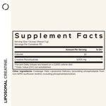 Codeage Liposomal Creatine Monohydrate Large - Bodybuilding.com