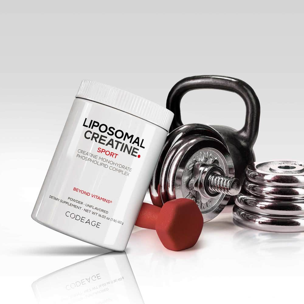 Codeage Liposomal Creatine Monohydrate Large - Bodybuilding.com