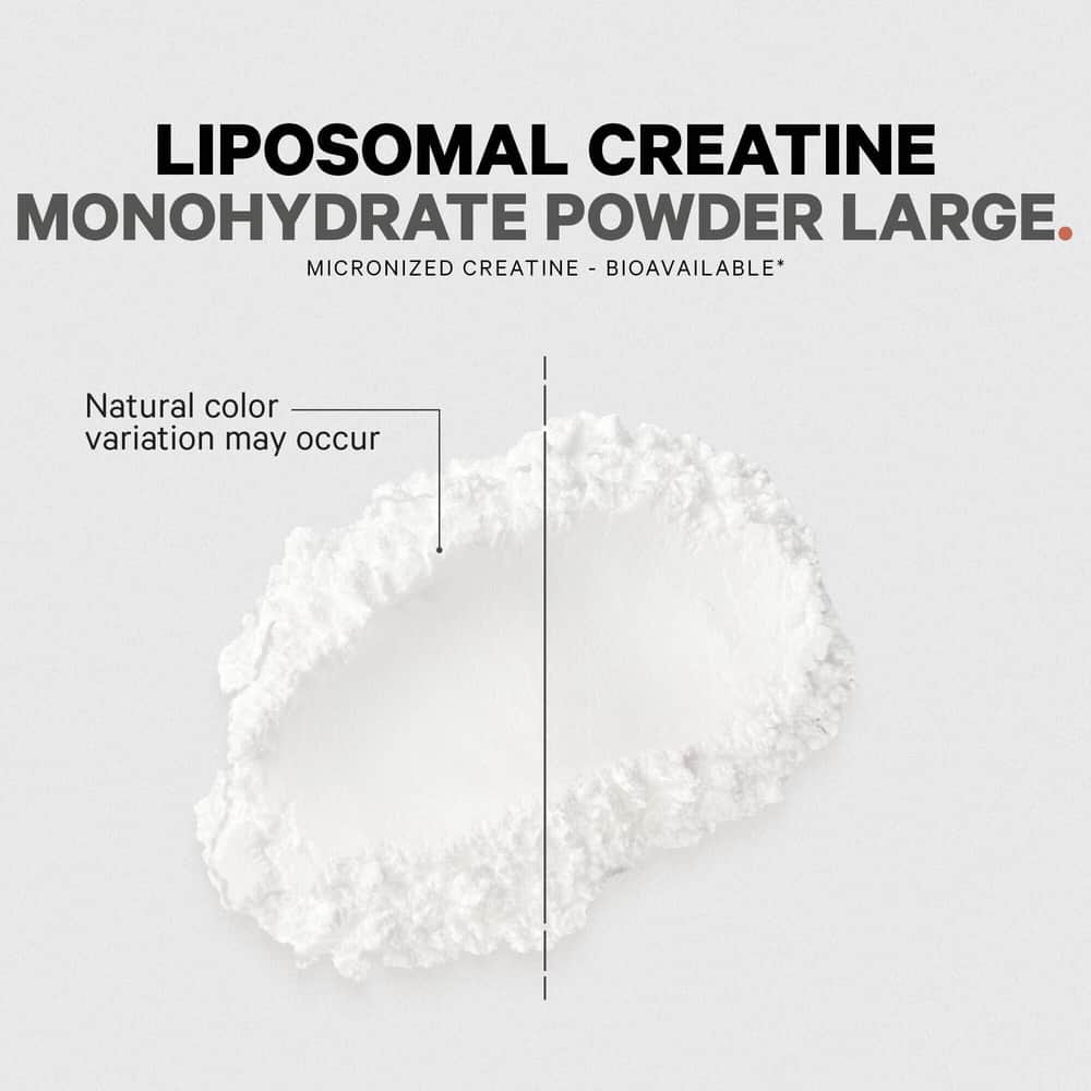 Codeage Liposomal Creatine Monohydrate Large - Bodybuilding.com