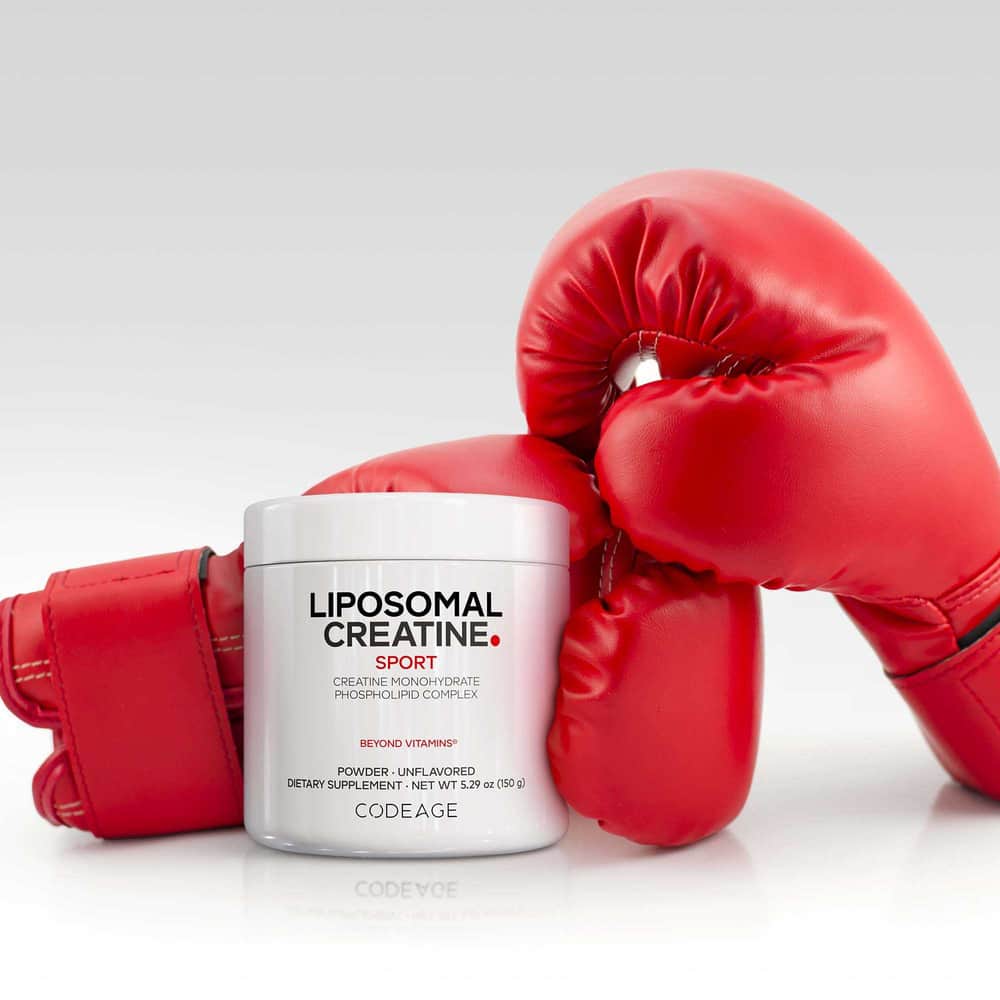 Codeage Liposomal Creatine Monohydrate Mini - Bodybuilding.com