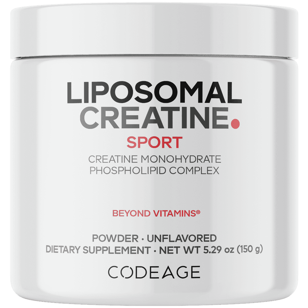 Codeage Liposomal Creatine Monohydrate Mini - Bodybuilding.com