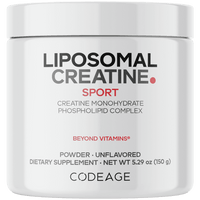 Codeage Liposomal Creatine Monohydrate Mini - Bodybuilding.com