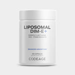 Codeage Liposomal Dim - E+ Dietary Supplement - Bodybuilding.com