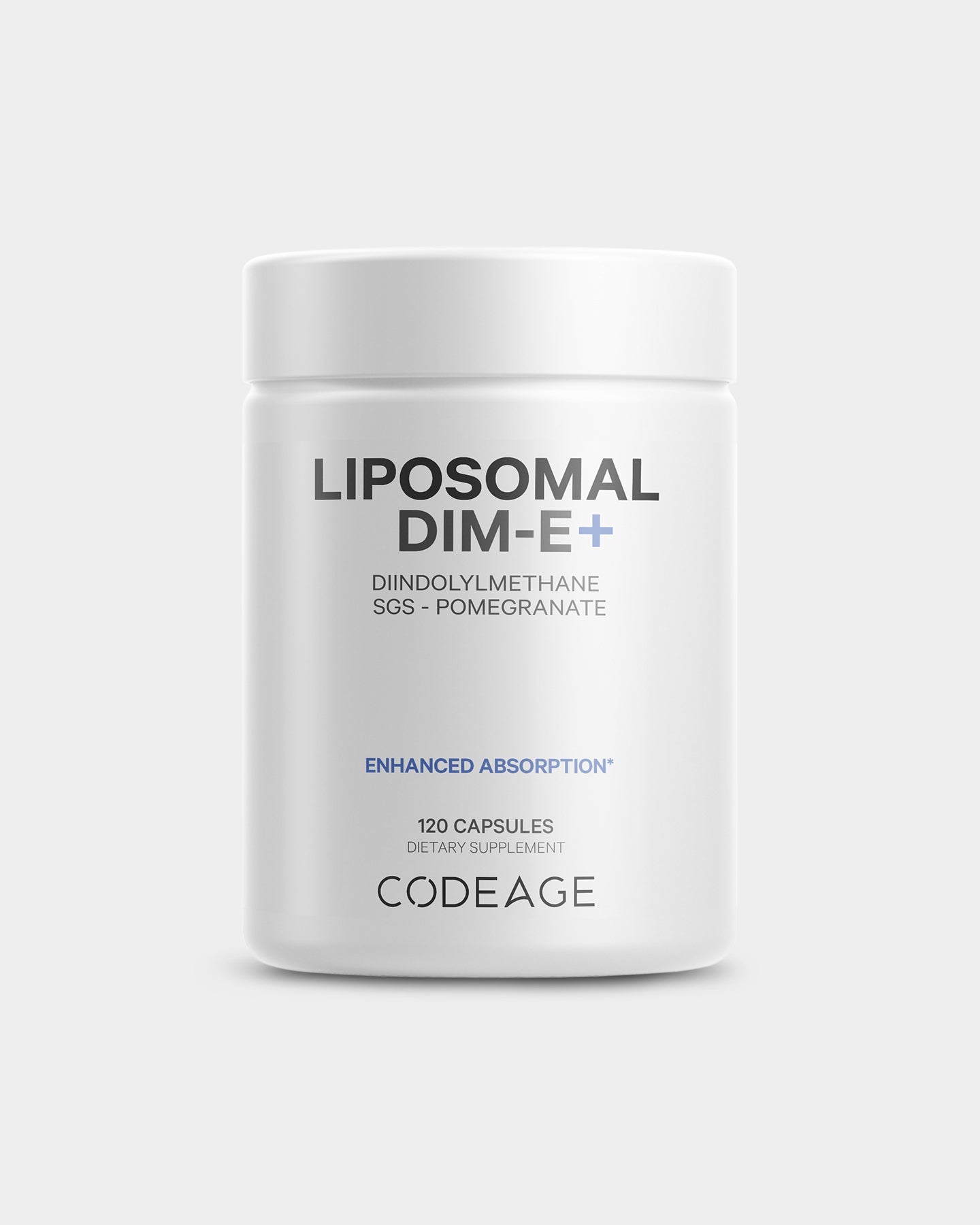 Codeage Liposomal Dim - E+ Dietary Supplement - Bodybuilding.com