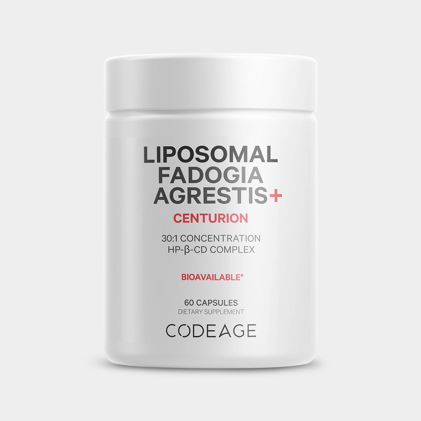 Codeage Liposomal Fadogia Agrestis+ - Bodybuilding.com